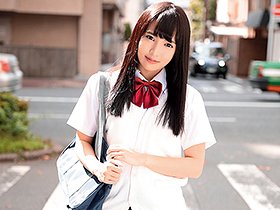 瞬間受胎衝動「ねぇお兄さん、名前教えてくれたらこのまんま中に出してもいいょ」　サンプル画像05